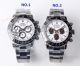 JH Factory Rolex Daytona 40mm Watches Stainless Steel Black Ceramic bezel (2)_th.jpg